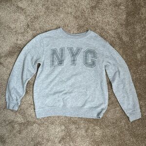 NYC Crewneck